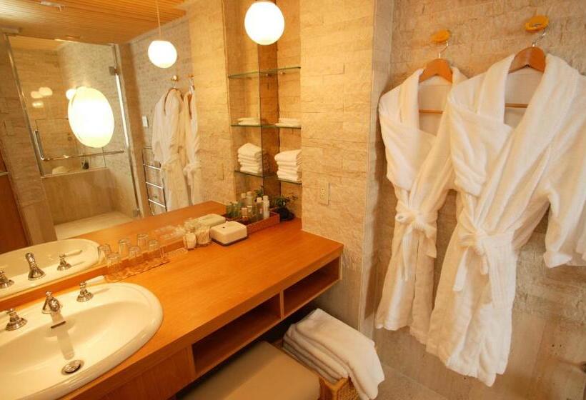 高级小型套房, Honjin Hiranoya Kachoan