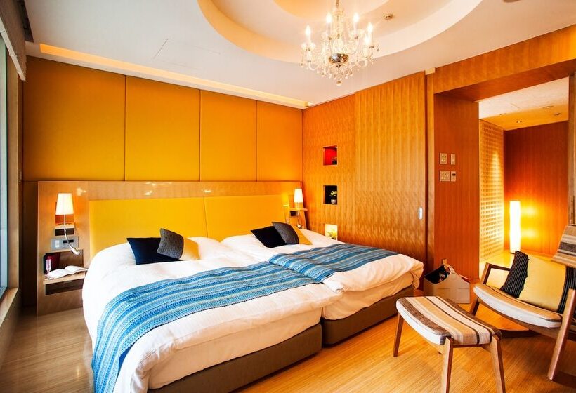 小型套房, Honjin Hiranoya Kachoan