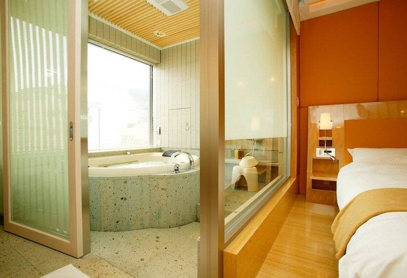 小型套房, Honjin Hiranoya Kachoan