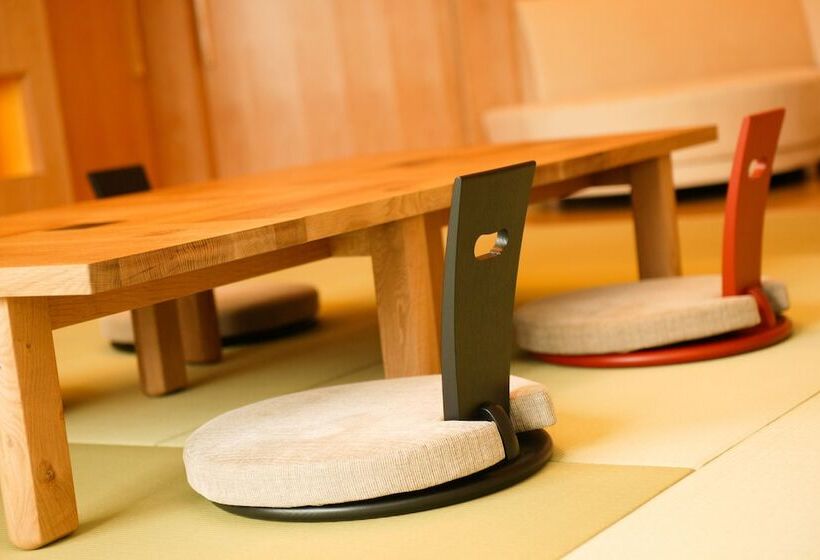 小型套房, Honjin Hiranoya Kachoan