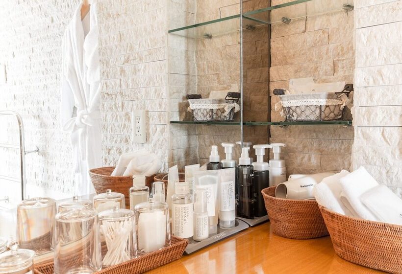 小型套房, Honjin Hiranoya Kachoan