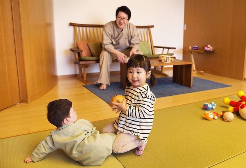 套房, Honjin Hiranoya Kachoan