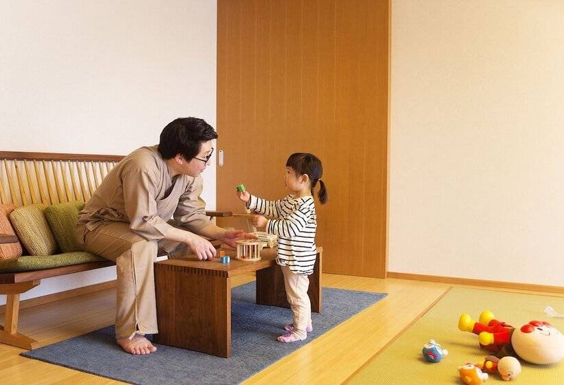 스위트, Honjin Hiranoya Kachoan