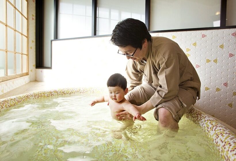 套房, Honjin Hiranoya Kachoan