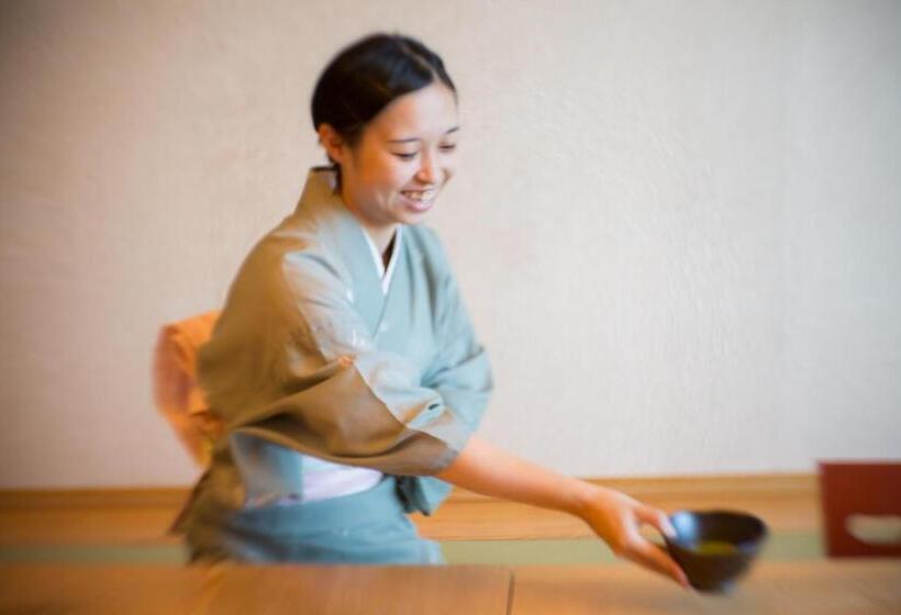 小型套房, Honjin Hiranoya Kachoan