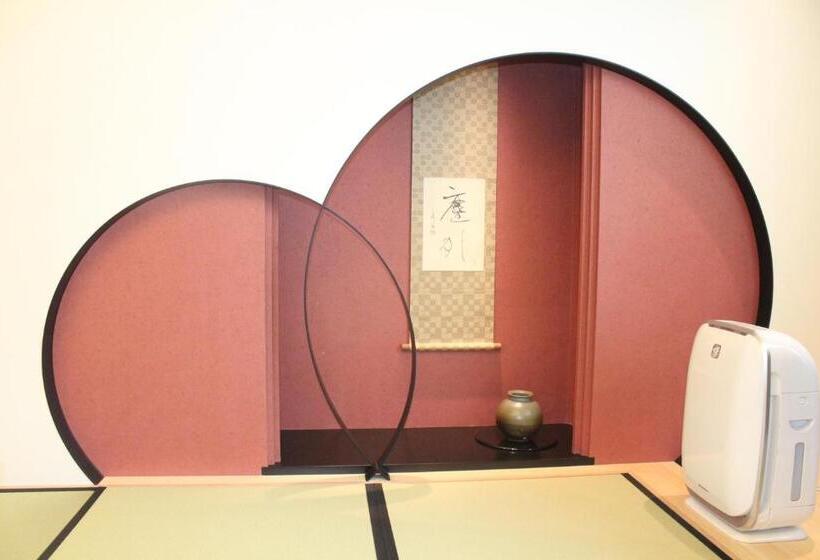 小型套房, Honjin Hiranoya Kachoan