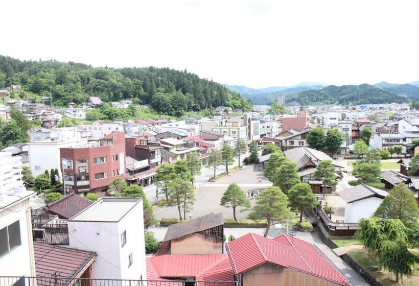 小型套房, Honjin Hiranoya Kachoan