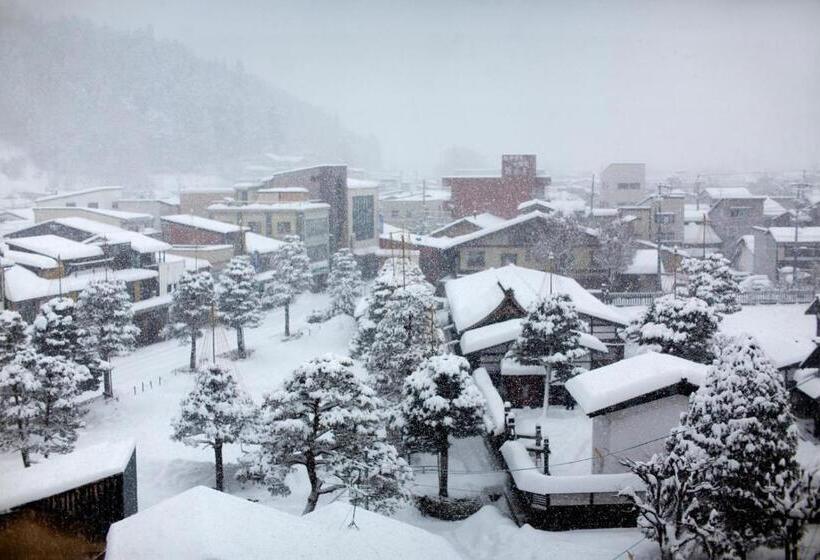 سوییت جونیور, Honjin Hiranoya Kachoan