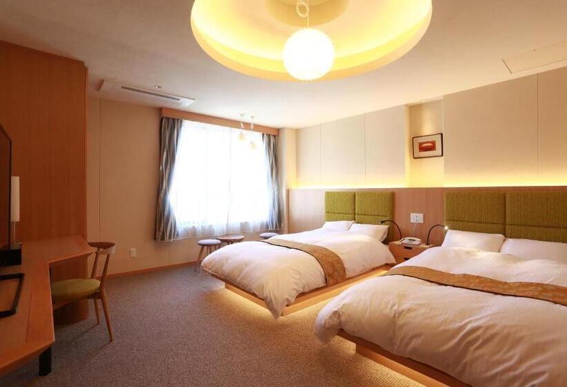 小型套房, Honjin Hiranoya Kachoan