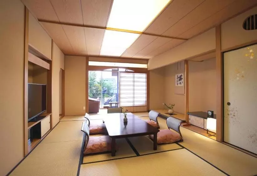 ファミリールーム, Honjin Hiranoya Kachoan