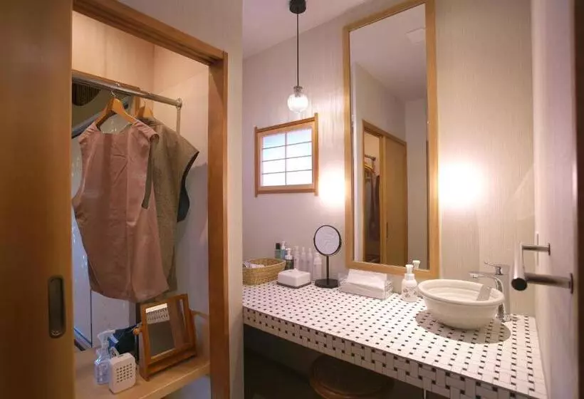 ファミリールーム, Honjin Hiranoya Kachoan