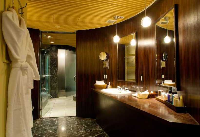 小型套房, Honjin Hiranoya Kachoan