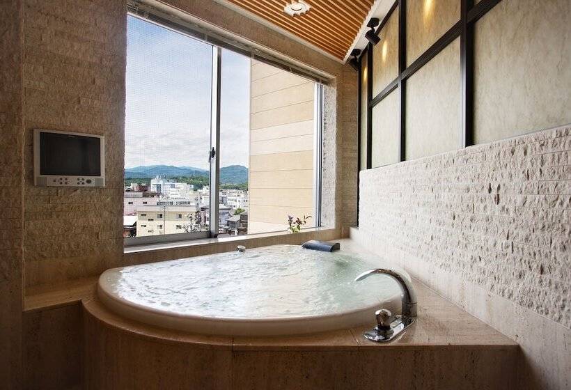 小型套房, Honjin Hiranoya Kachoan