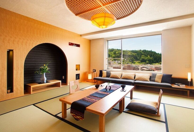 سوییت جونیور, Honjin Hiranoya Kachoan