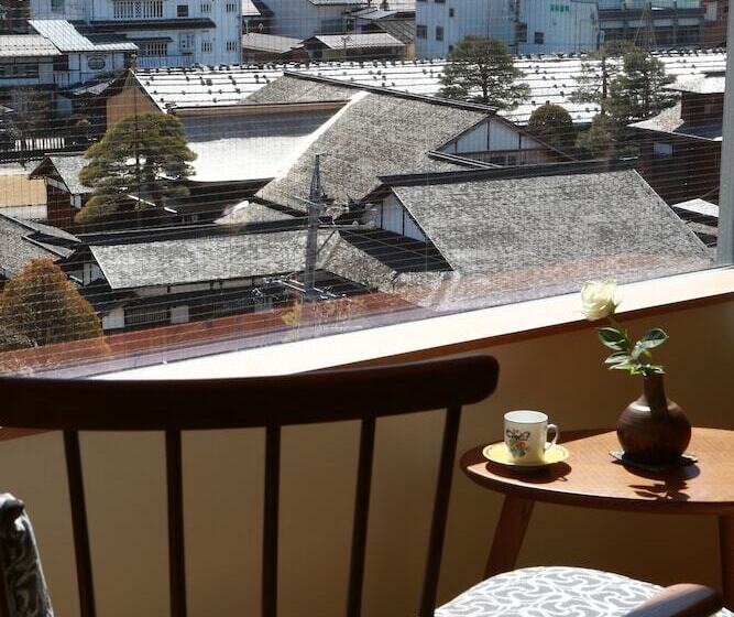 套房, Honjin Hiranoya Kachoan