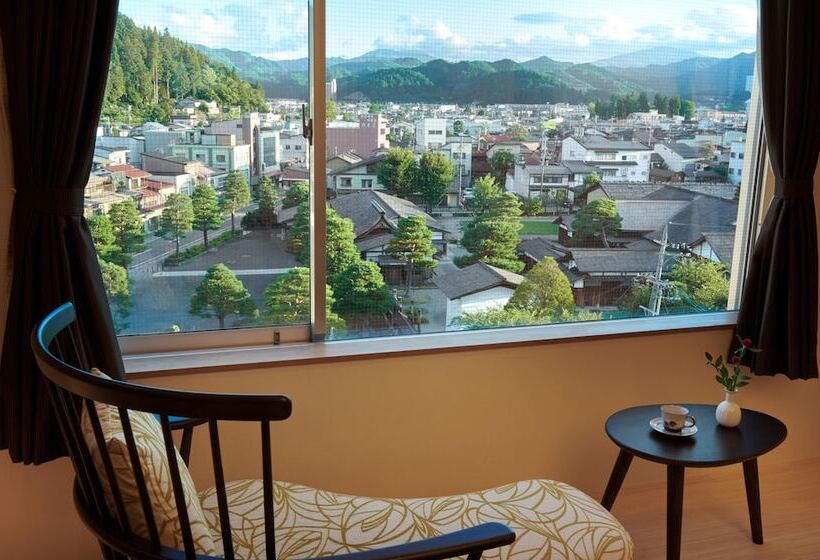 سوییت, Honjin Hiranoya Kachoan