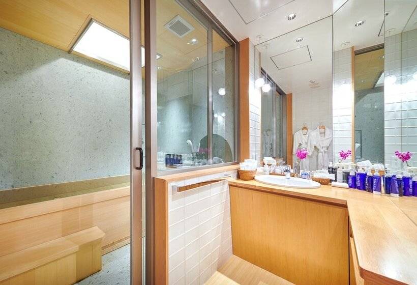 套房, Honjin Hiranoya Kachoan