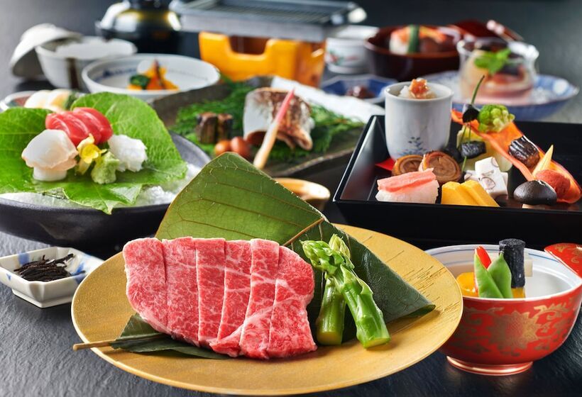 小型套房, Honjin Hiranoya Kachoan