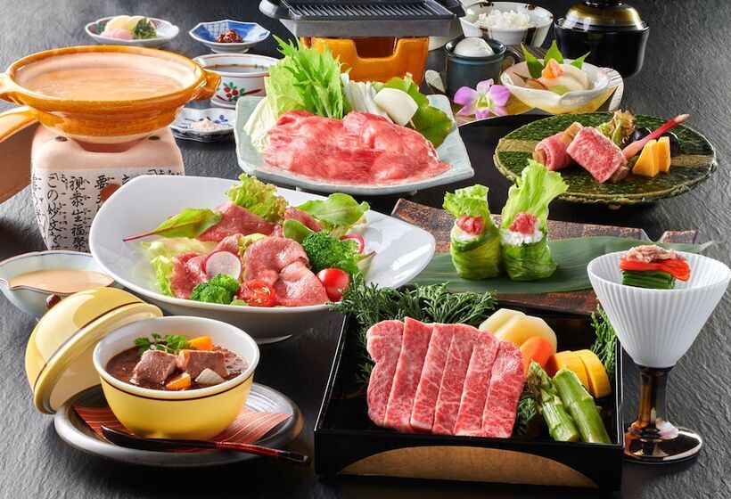 小型套房, Honjin Hiranoya Kachoan