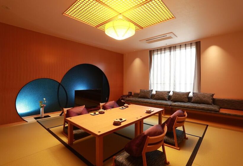 스위트, Honjin Hiranoya Kachoan