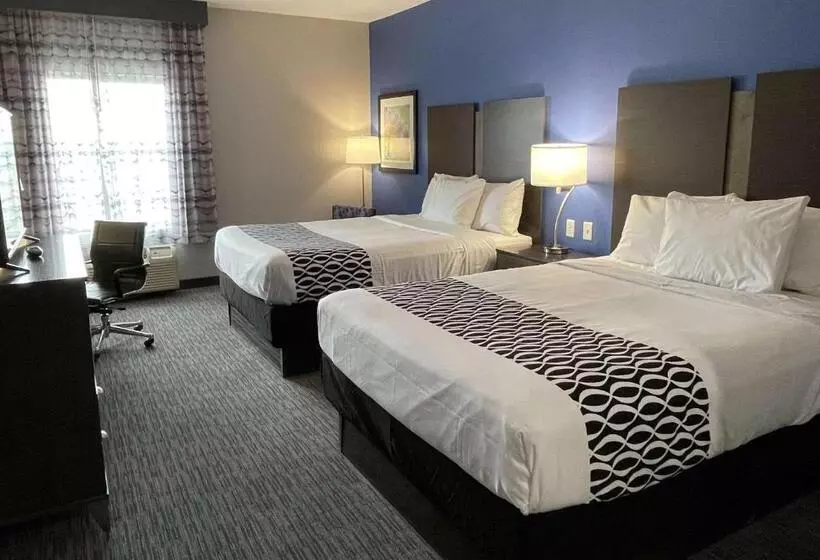 スタンダードルーム, La Quinta Inn And Suites By Wyndham   Schertz