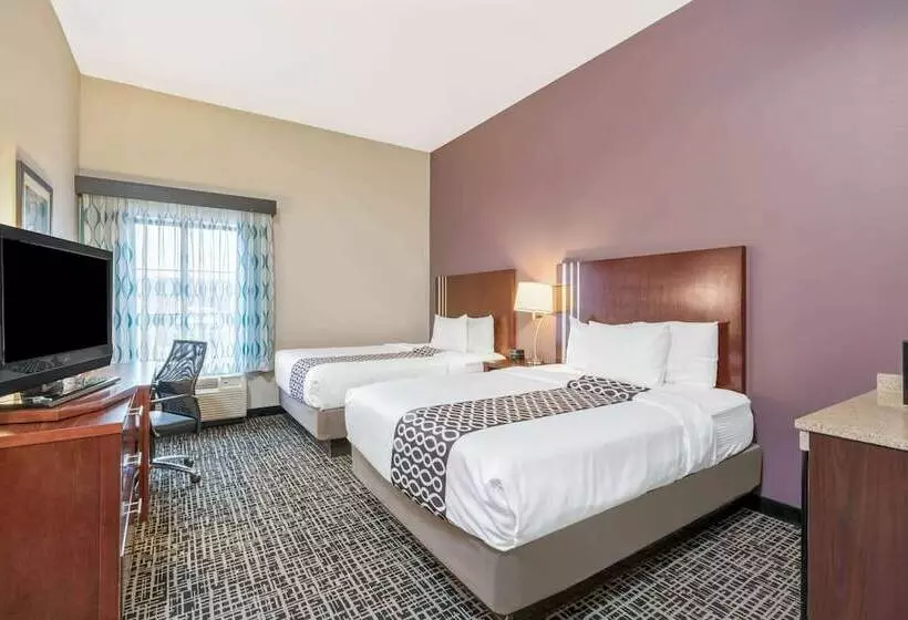 2ダブルベッドのスタンダードルーム, La Quinta By Wyndham Oklahoma City Yukon