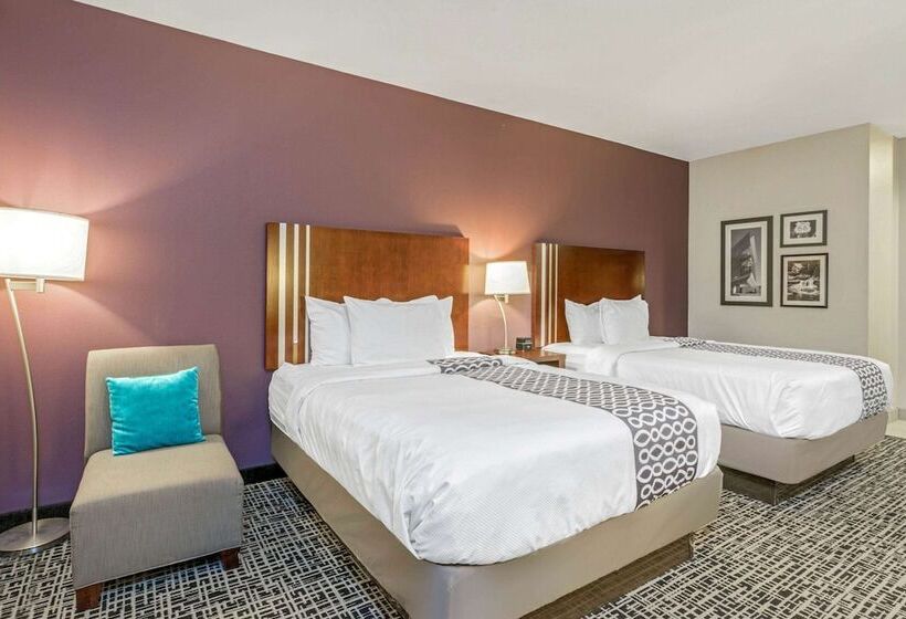 2ダブルベッドのスタンダードルーム, La Quinta By Wyndham Oklahoma City Yukon