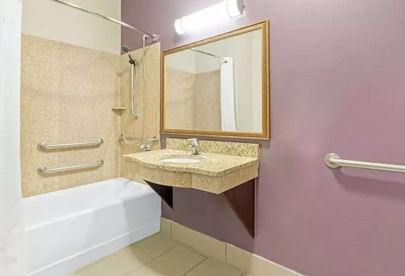 2ダブルベッドのスタンダードルーム, La Quinta By Wyndham Oklahoma City Yukon