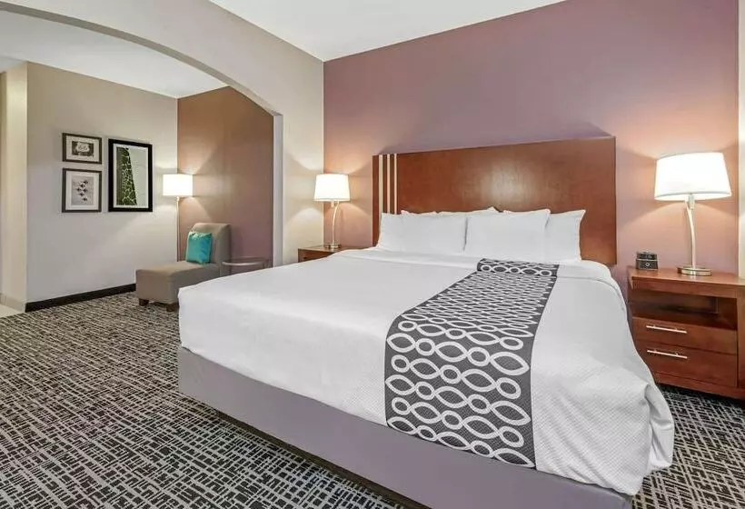 身障者適用ダブルベッド付きスタンダードルーム, La Quinta By Wyndham Oklahoma City Yukon