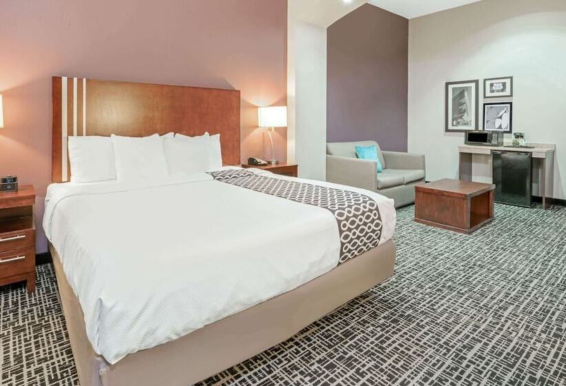 Номер Стандарт Двуспальная Кровать Адаптированный для Инвалидов, La Quinta By Wyndham Oklahoma City  Yukon