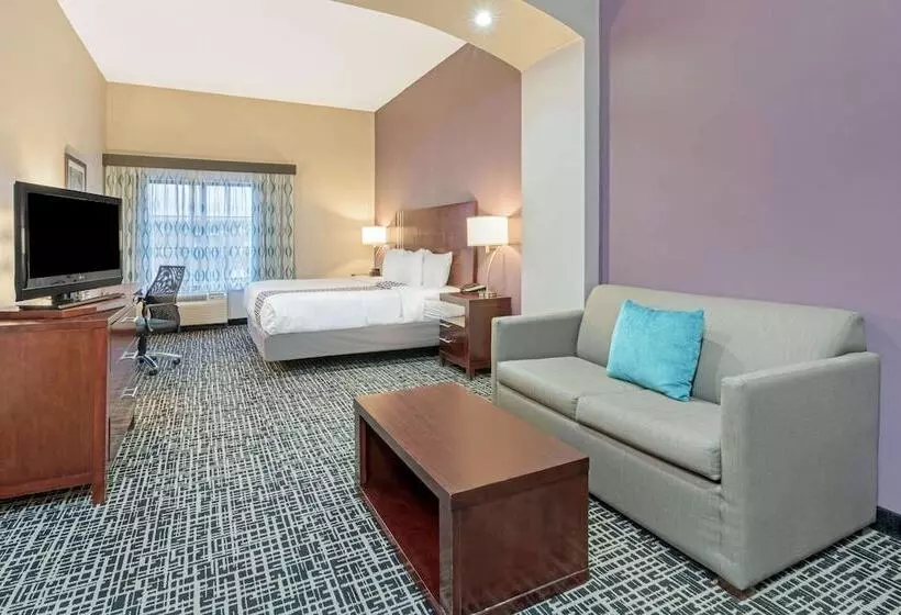 障害者適応デラックスルーム, La Quinta By Wyndham Oklahoma City Yukon