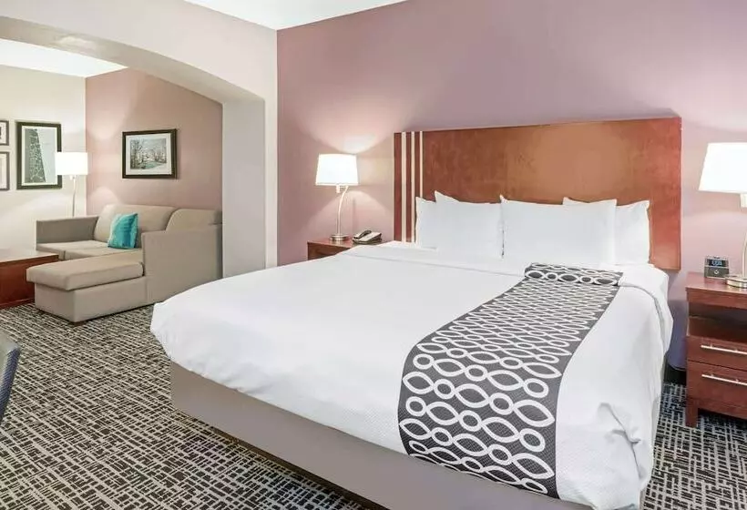 障害者適応デラックスルーム, La Quinta By Wyndham Oklahoma City Yukon