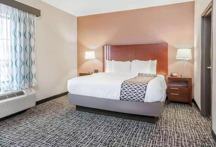 プレジデントスイートルーム, La Quinta By Wyndham Oklahoma City Yukon
