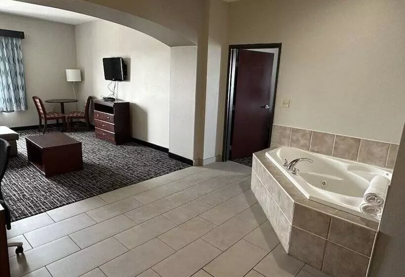 プレジデントスイートルーム, La Quinta By Wyndham Oklahoma City Yukon