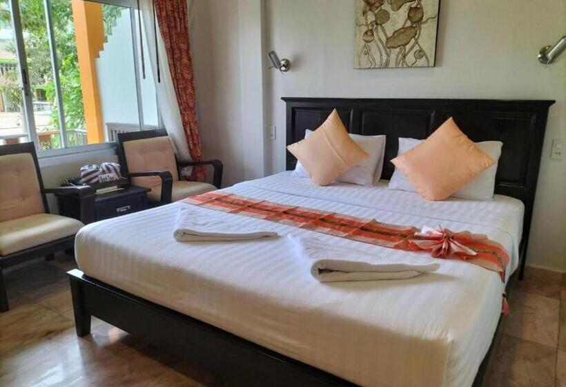 Номер Superior, Lotus Paradise Resort   Sha Plus