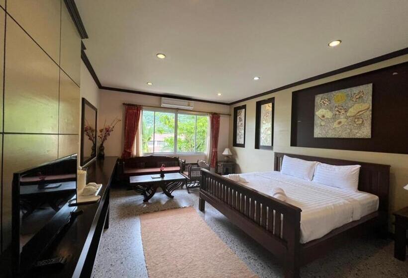 Номер Deluxe, Lotus Paradise Resort   Sha Plus