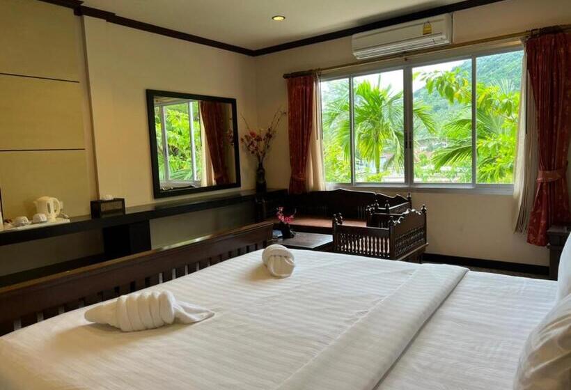 Номер Deluxe, Lotus Paradise Resort   Sha Plus