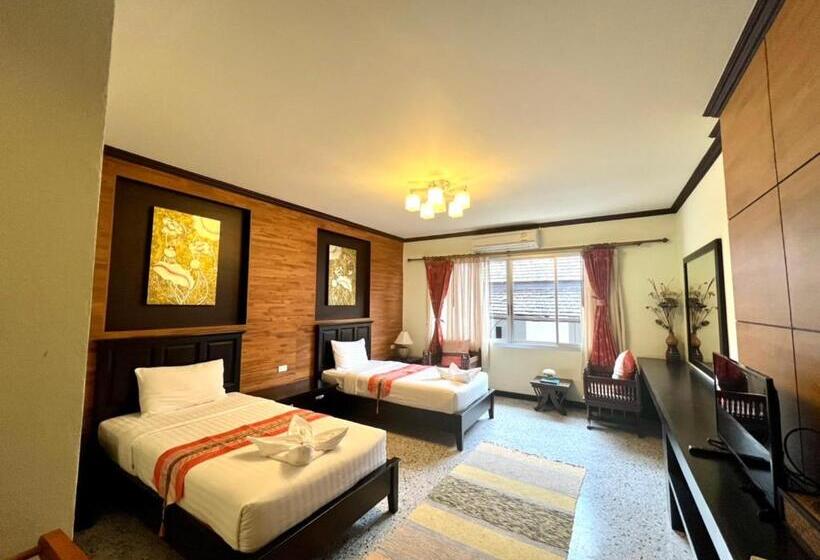 Номер Deluxe, Lotus Paradise Resort   Sha Plus