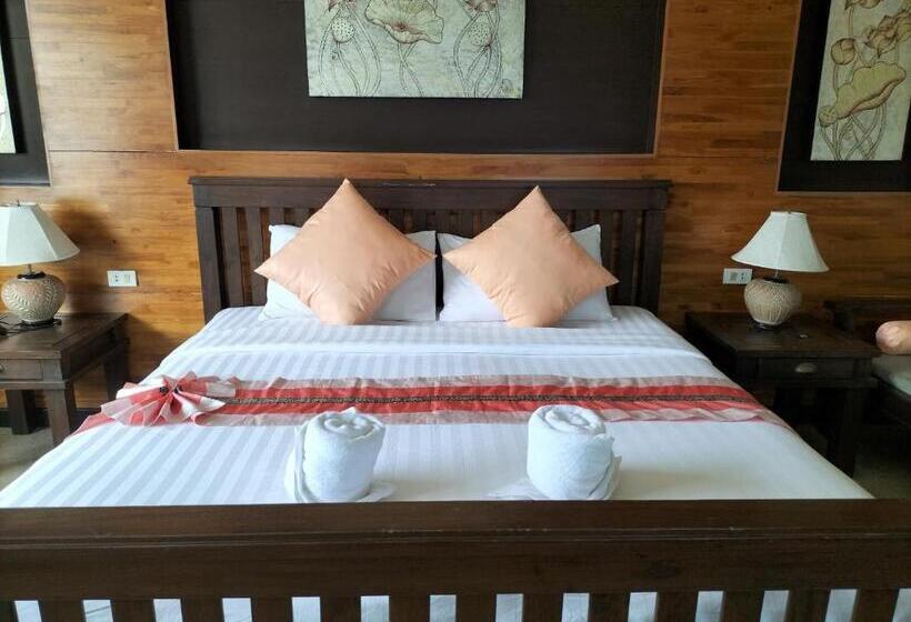 Номер Deluxe, Lotus Paradise Resort   Sha Plus