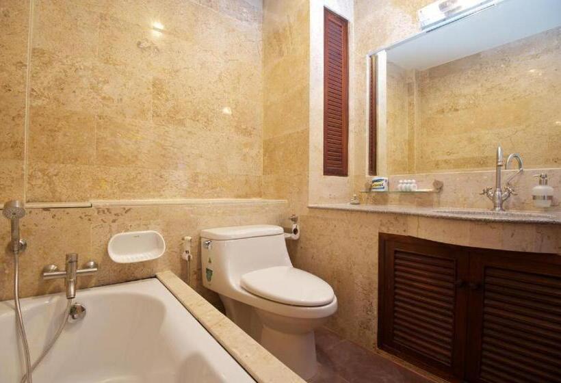 Семейный Номер, Lotus Paradise Resort   Sha Plus