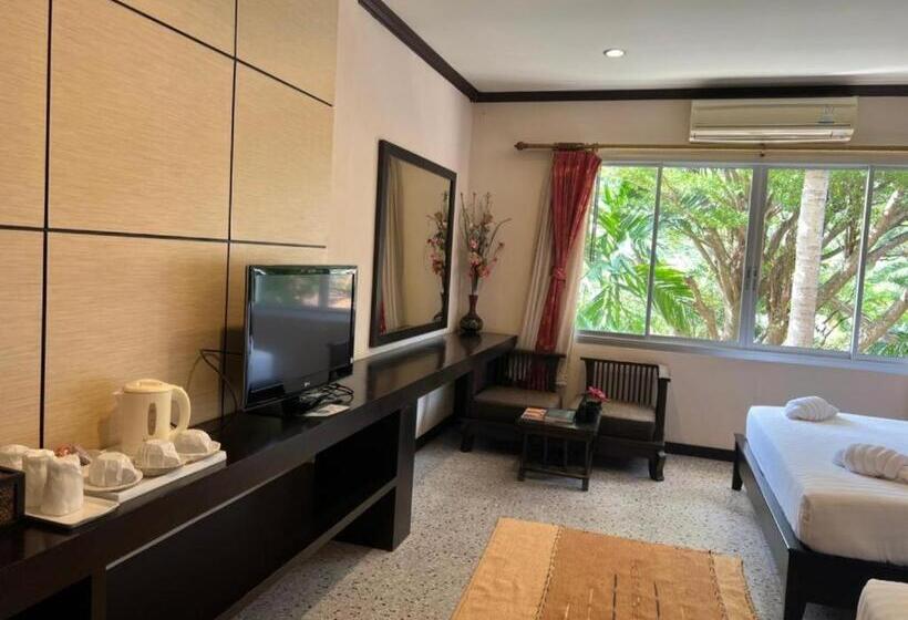 Семейный Номер, Lotus Paradise Resort   Sha Plus