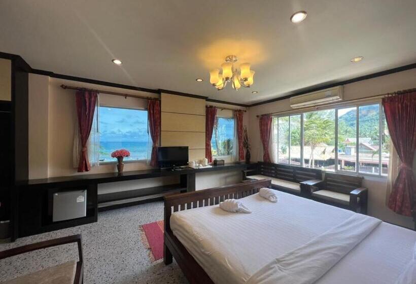 Люкс Вид на Море, Lotus Paradise Resort   Sha Plus