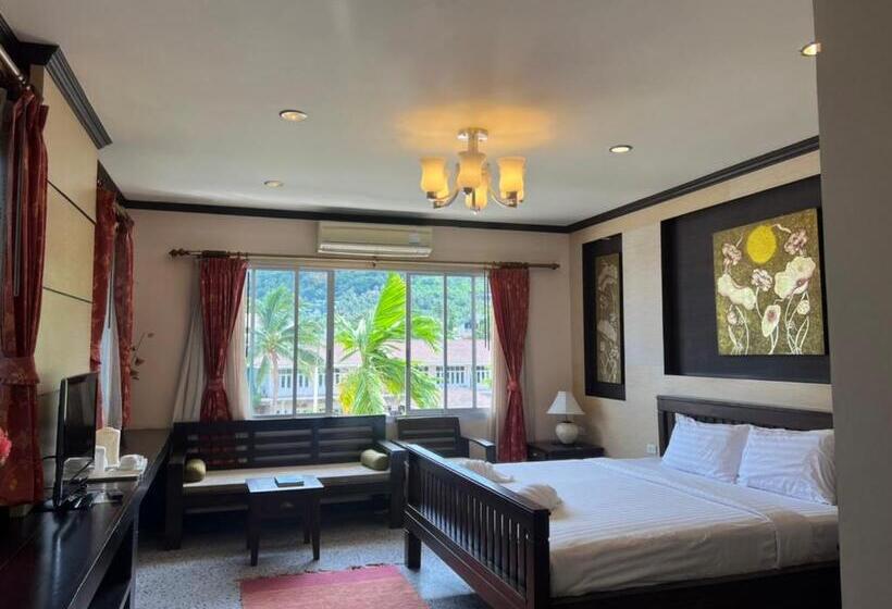 Люкс Вид на Море, Lotus Paradise Resort   Sha Plus