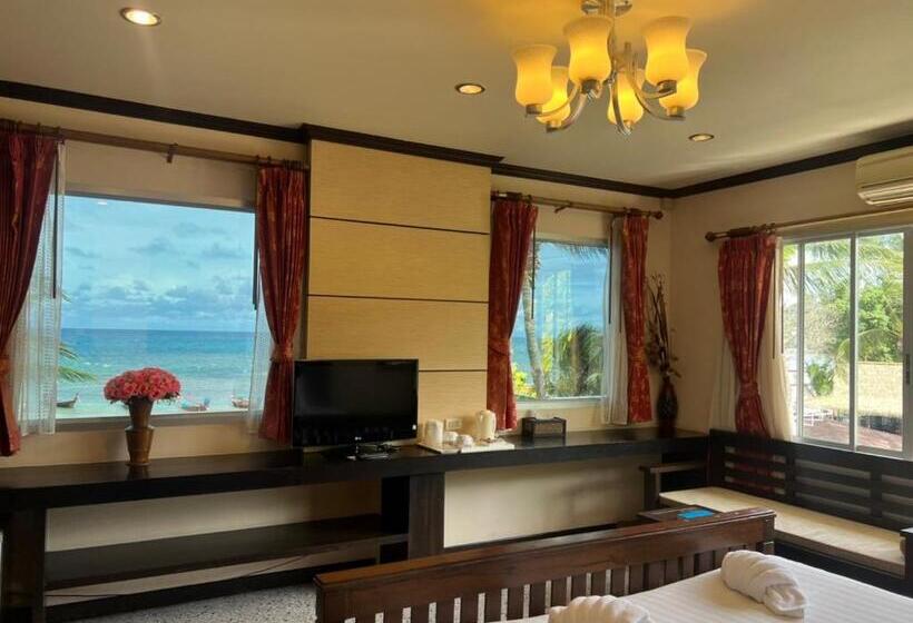 Люкс Вид на Море, Lotus Paradise Resort   Sha Plus