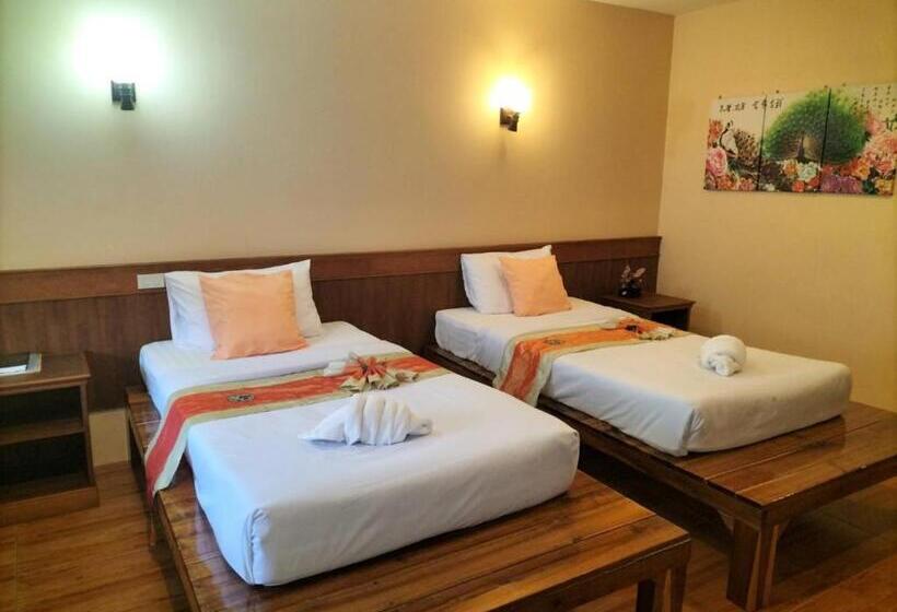 Номер Премиум, Lotus Paradise Resort   Sha Plus