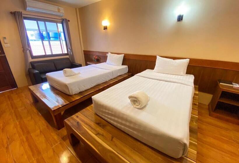 Номер Премиум, Lotus Paradise Resort   Sha Plus