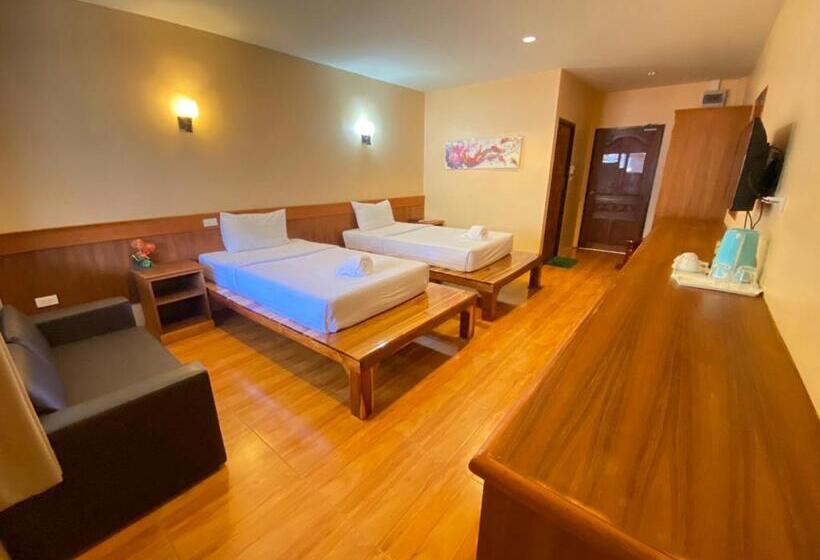 Номер Премиум, Lotus Paradise Resort   Sha Plus