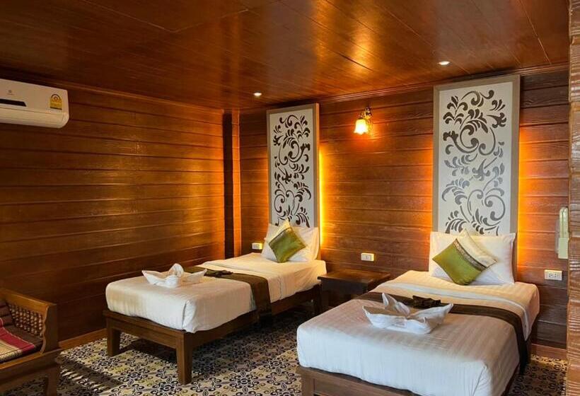 Люкс, Lotus Paradise Resort   Sha Plus