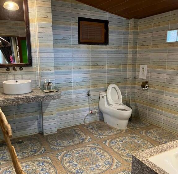 Люкс, Lotus Paradise Resort   Sha Plus