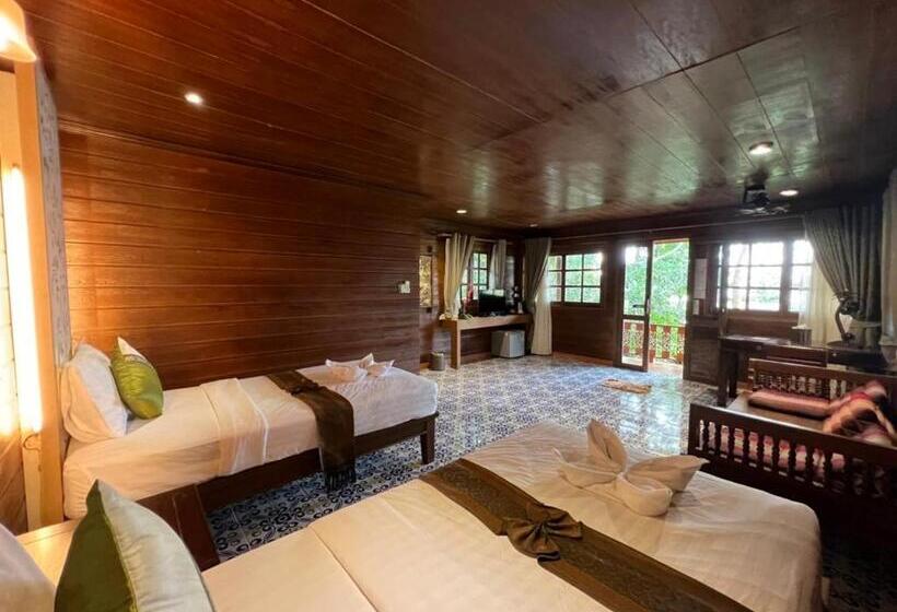 Люкс, Lotus Paradise Resort   Sha Plus